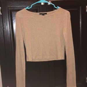 Forever 21 crop top